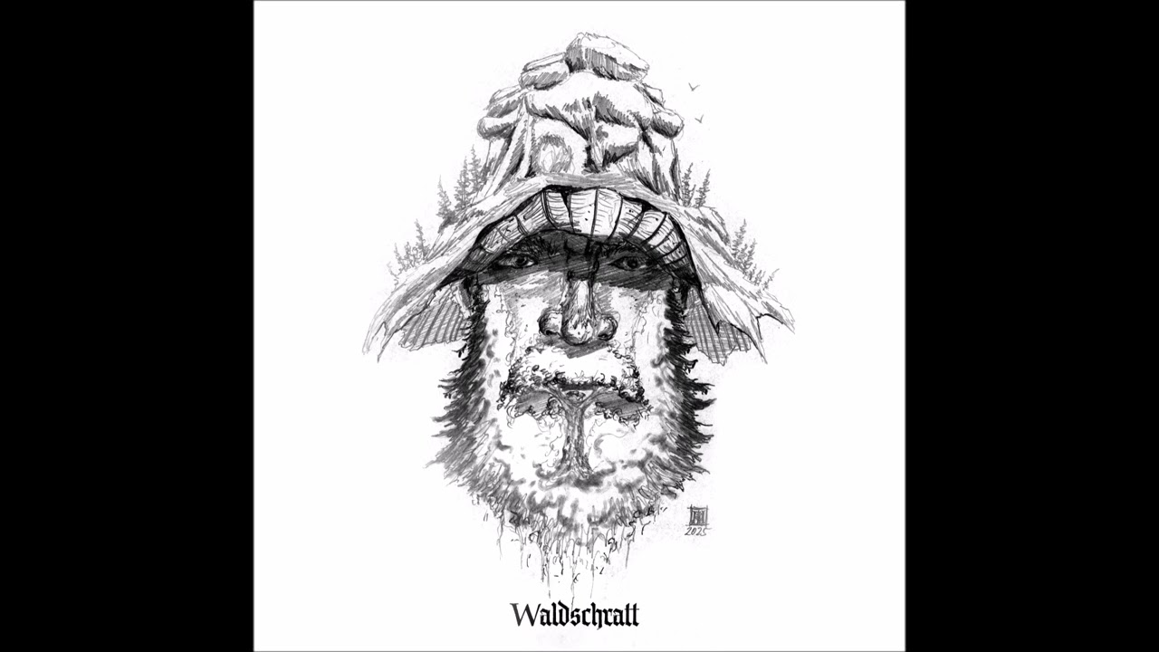 Todgeweiht - Waldschrat (Single)