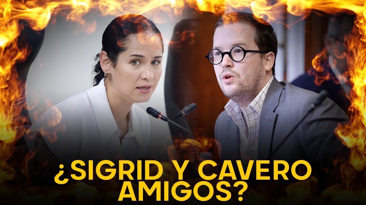 CARA A CARA | Sigrid Bazán y Alejandro Cavero califican su trabajo tras años de peleas políticas