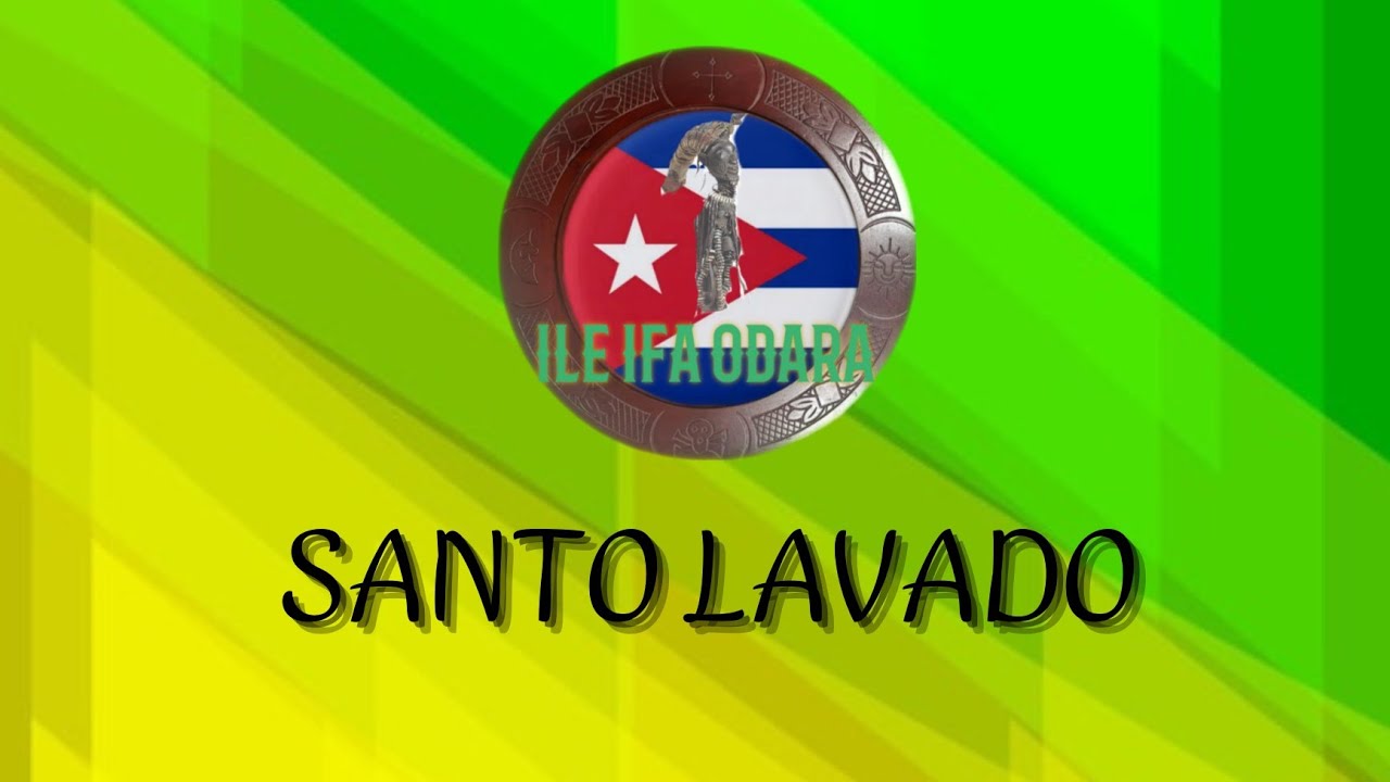 VERDAD SOBRE EL SANTO LAVADO.#ifa #babalawos #ileifaodara