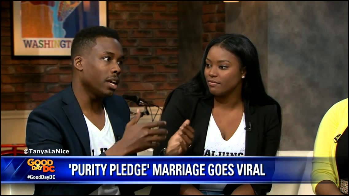 TIM AND BRELYN BOWMAN ON GOOD DAY DC