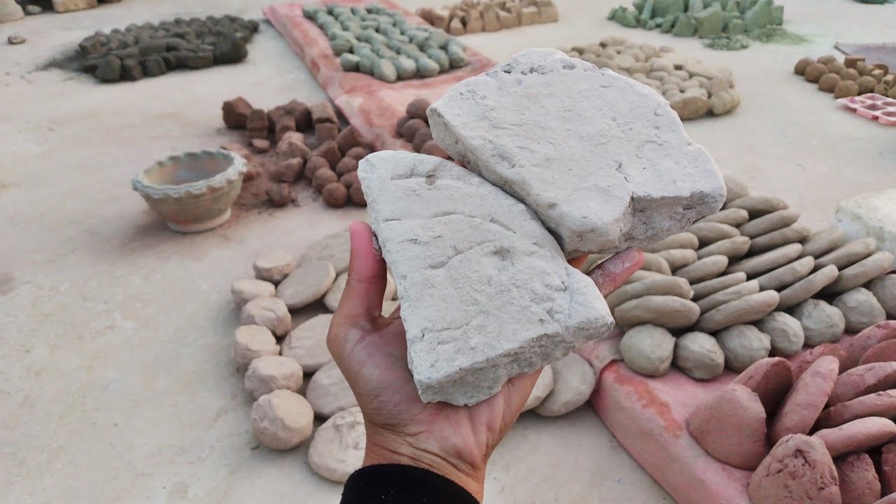 New crumbling vlog🔥 with crumbling of different different texture 💣