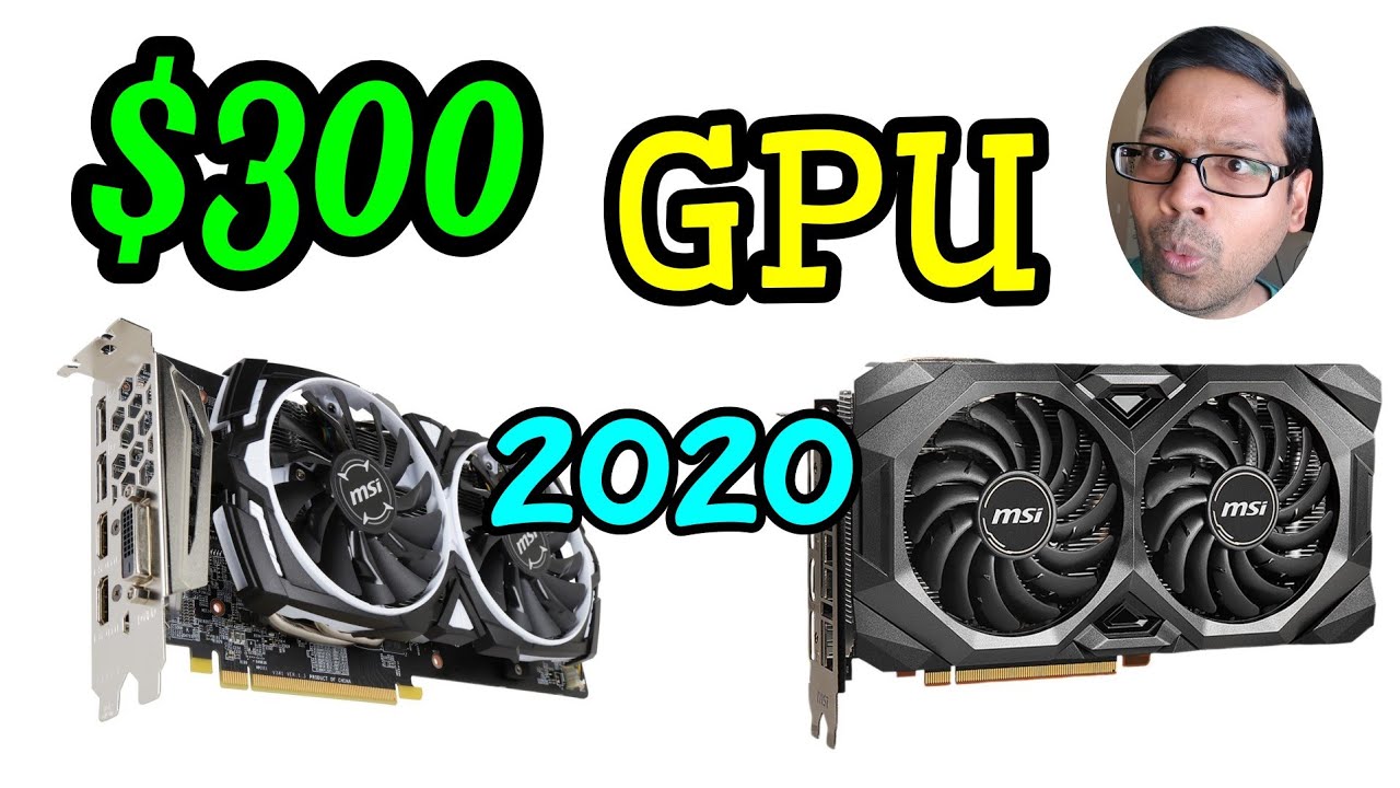 Budget Graphics Card to Buy - Early 2020 GPU Guide