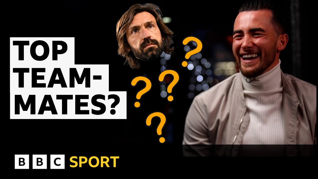 Jack Harrison's jaw-dropping list of legendary team-mates | Football Focus