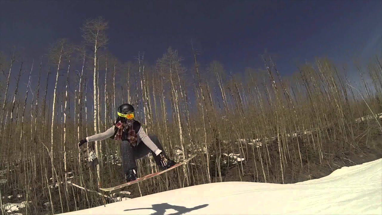 Team Utah Snowboarding, Inc's Lady Shred 2015