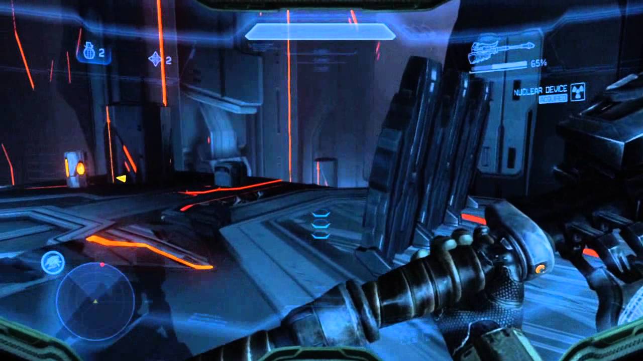 Halo 4 - Chief, Smash! Achievement Guide (Mission 8)