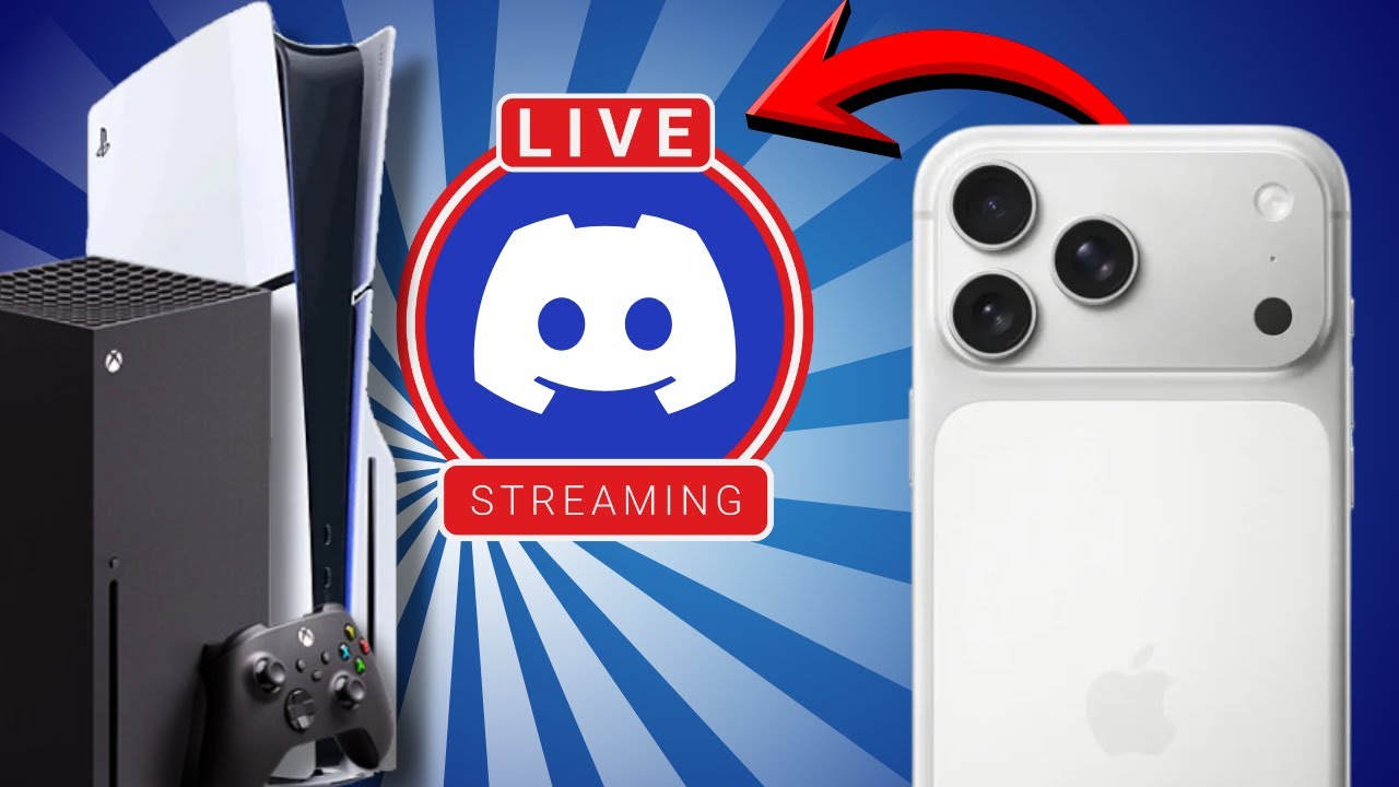 iPhone als Webcam in Discord nutzen &ndash; So verwenden Sie Ihr iPhone als Webcam in Discord