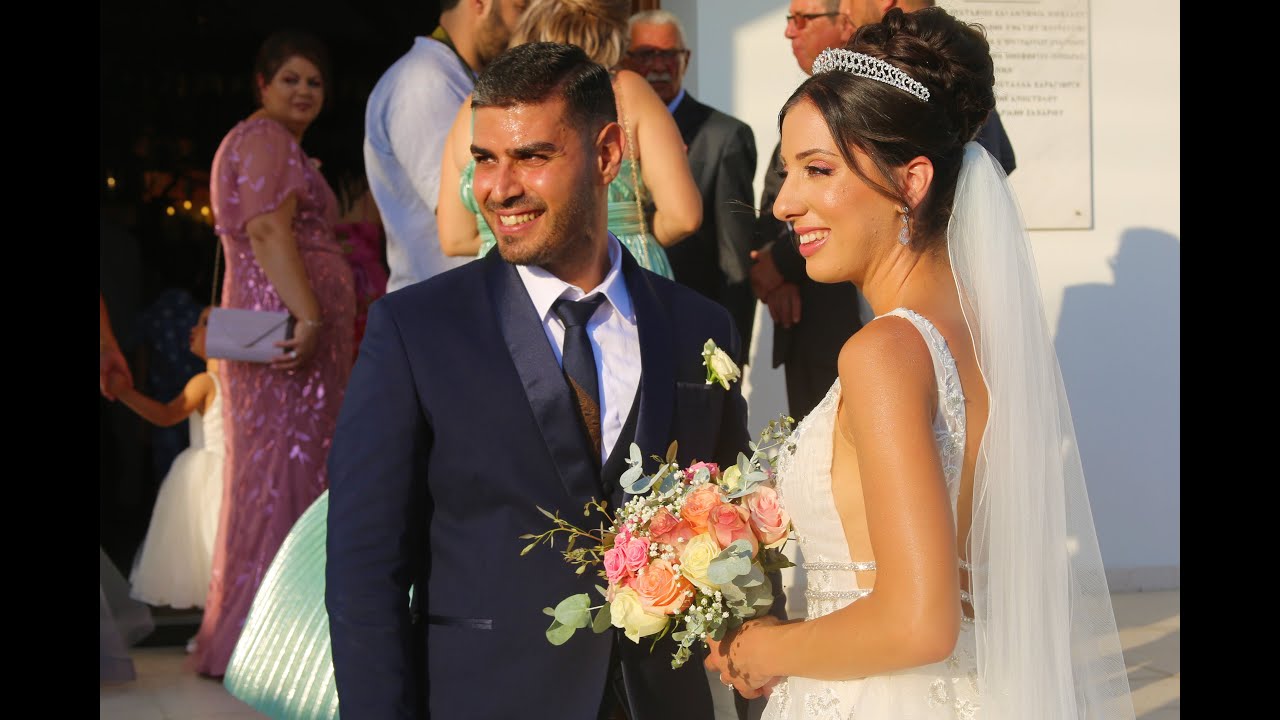 Παραδοσιακός  Κυπριακός γάμος. Traditional Cypriot wedding