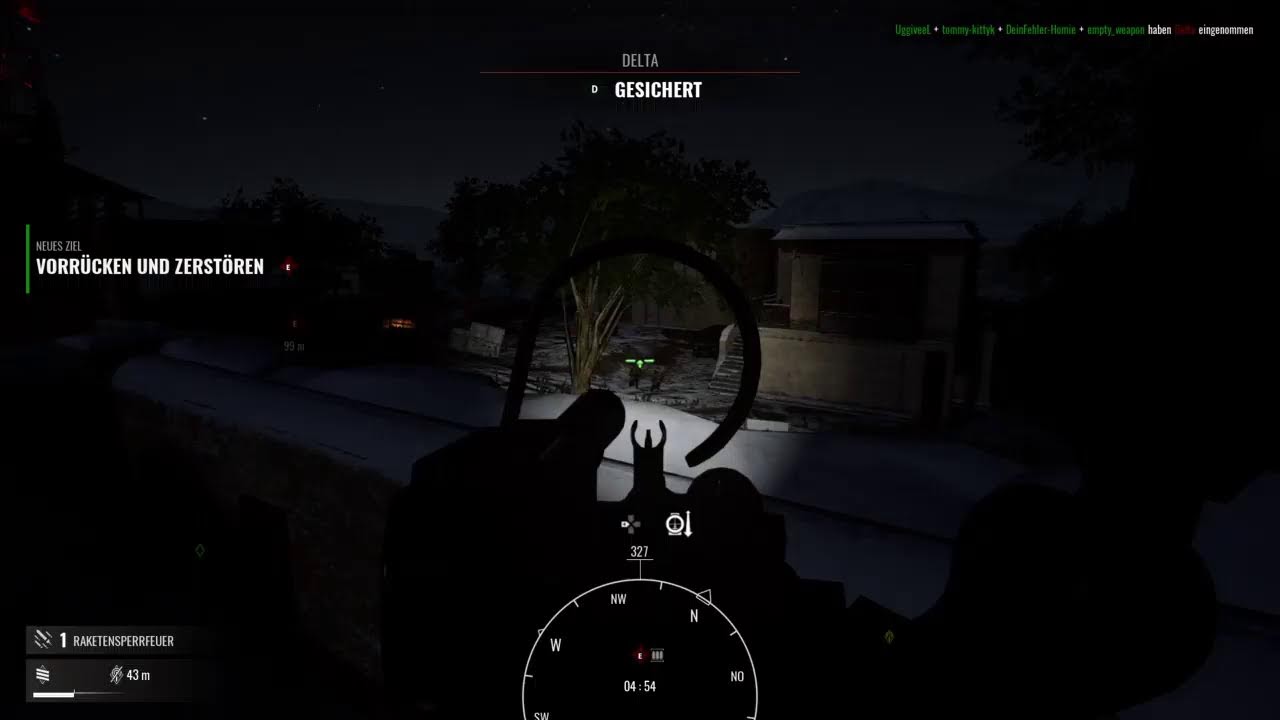 Realismus shooter Insurgency: Sandstorm - mit Lavina (German Stream)