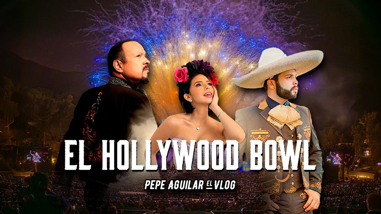 Huapango, Orquesta y Corazón: Así Conmovimos a Hollywood - PEPE AGUILAR - EL VLOG 429