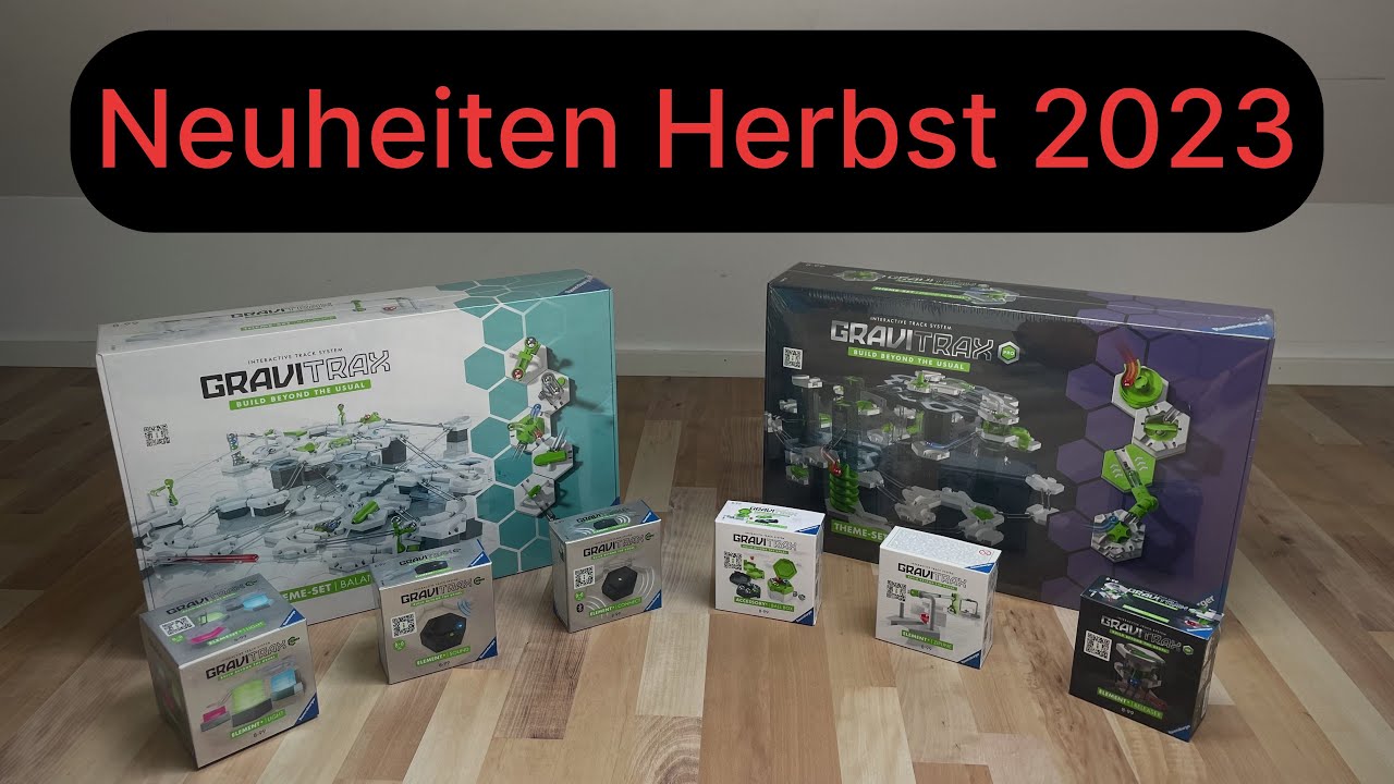 Neuheiten Herbst 2023