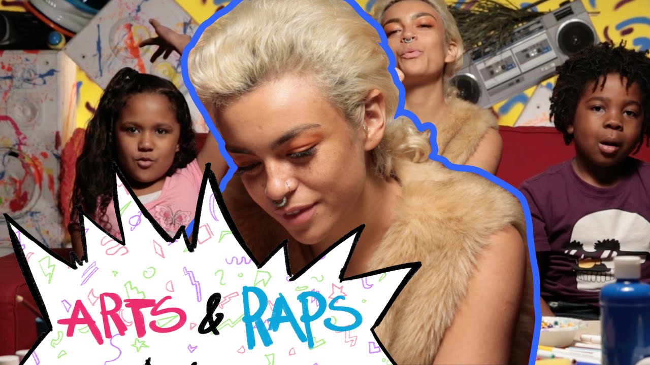 Quin: Is it OK for Boys to Cry? | Arts & Raps | All Def Music