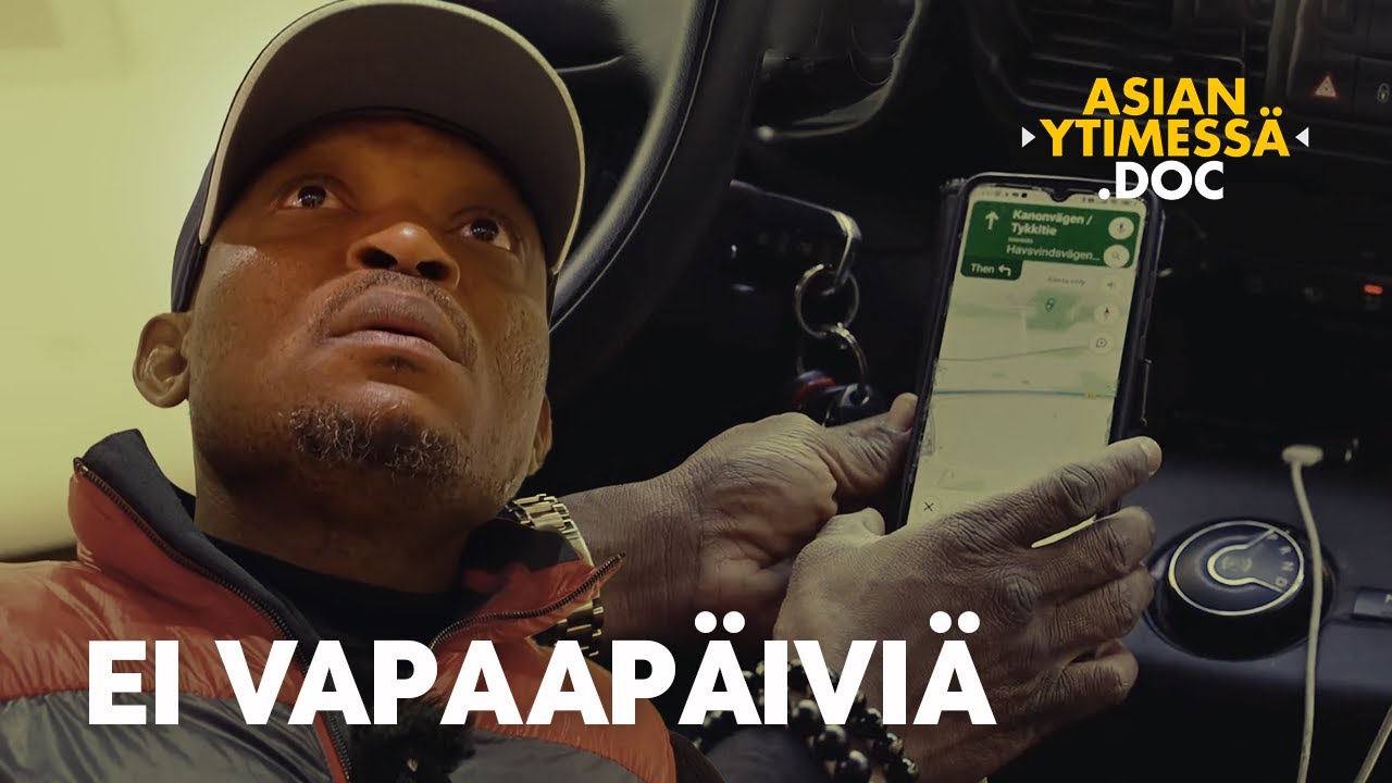 Ei varaa vapaapäiviin, töitä jopa 70 tuntia viikossa – MTV hyppäsi Wolt-lähetti Solomonin kyytiin
