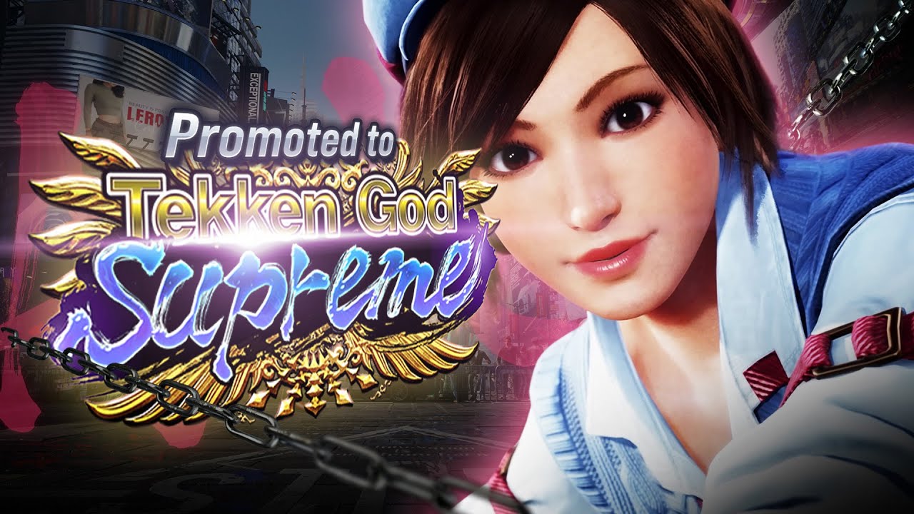 Getting Tekken God SUPREME With Asuka | Tekken 8 Ranked