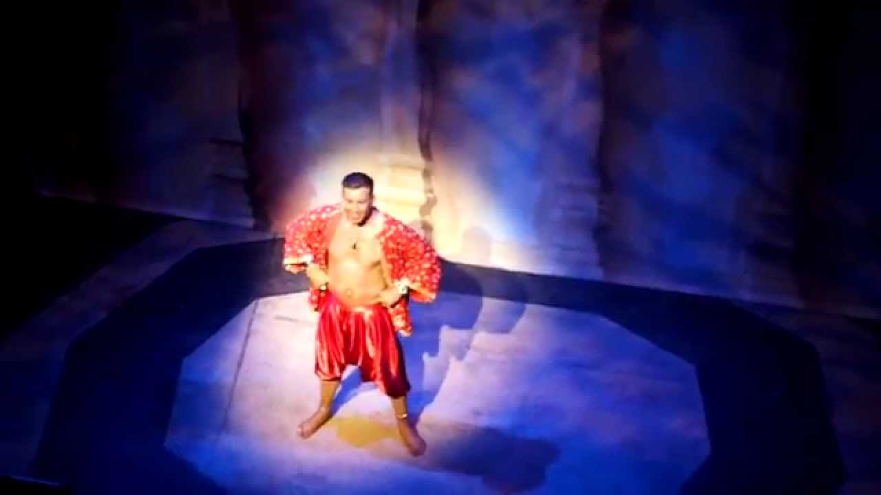 A Puzzlement - Jordan Adams - King and I