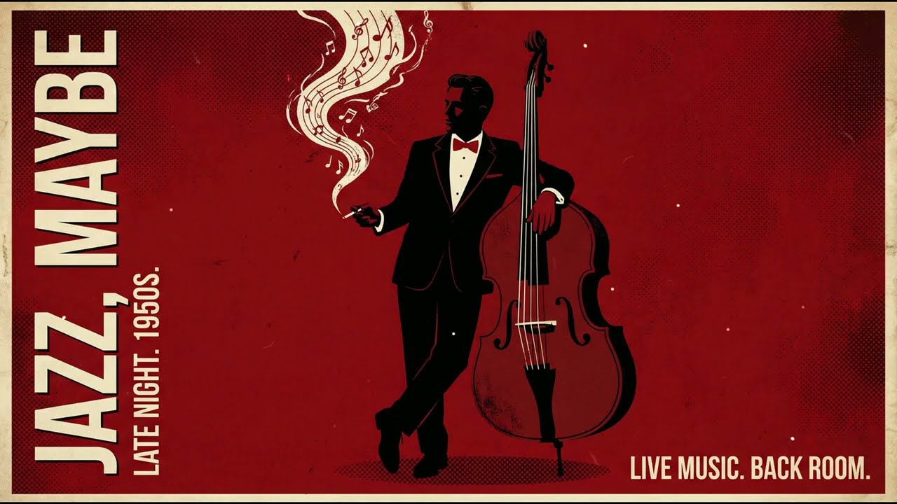 Jazz for Letting Go | Slow Piano & Saxophone for Lost Love | Vintage 1950s Heartbreak Mood