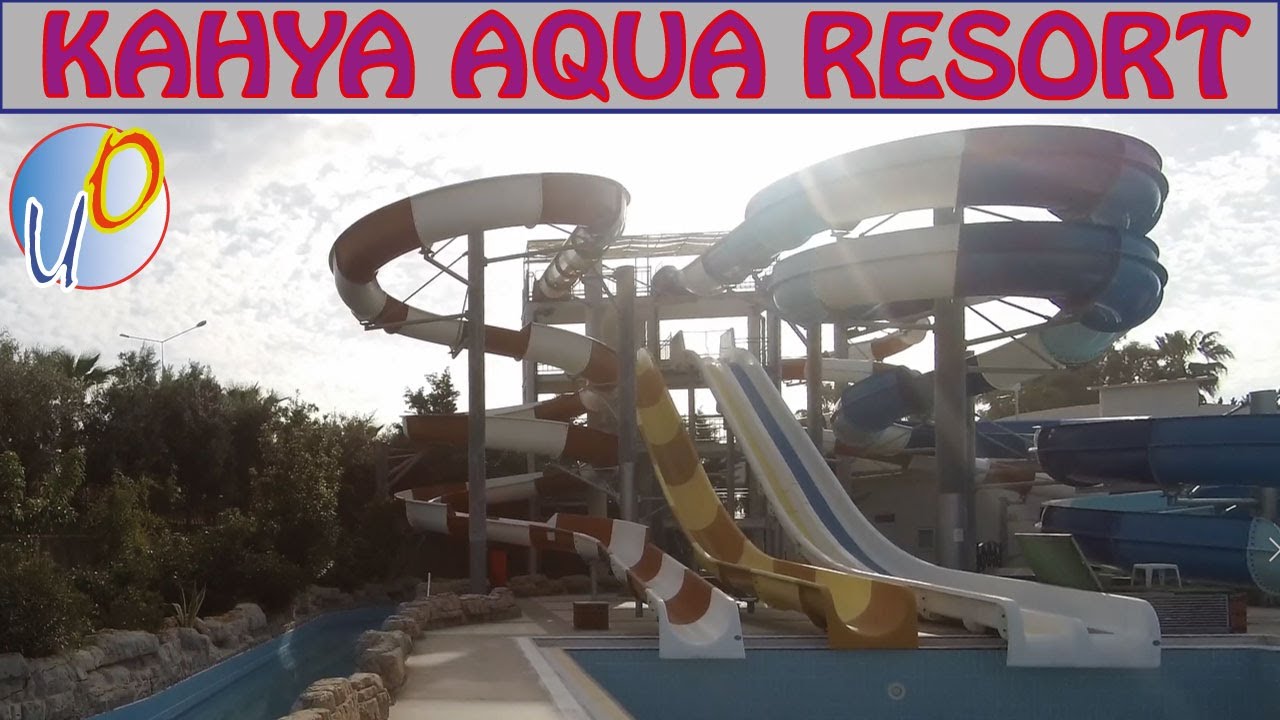 Kahya Aqua Resort and Spa