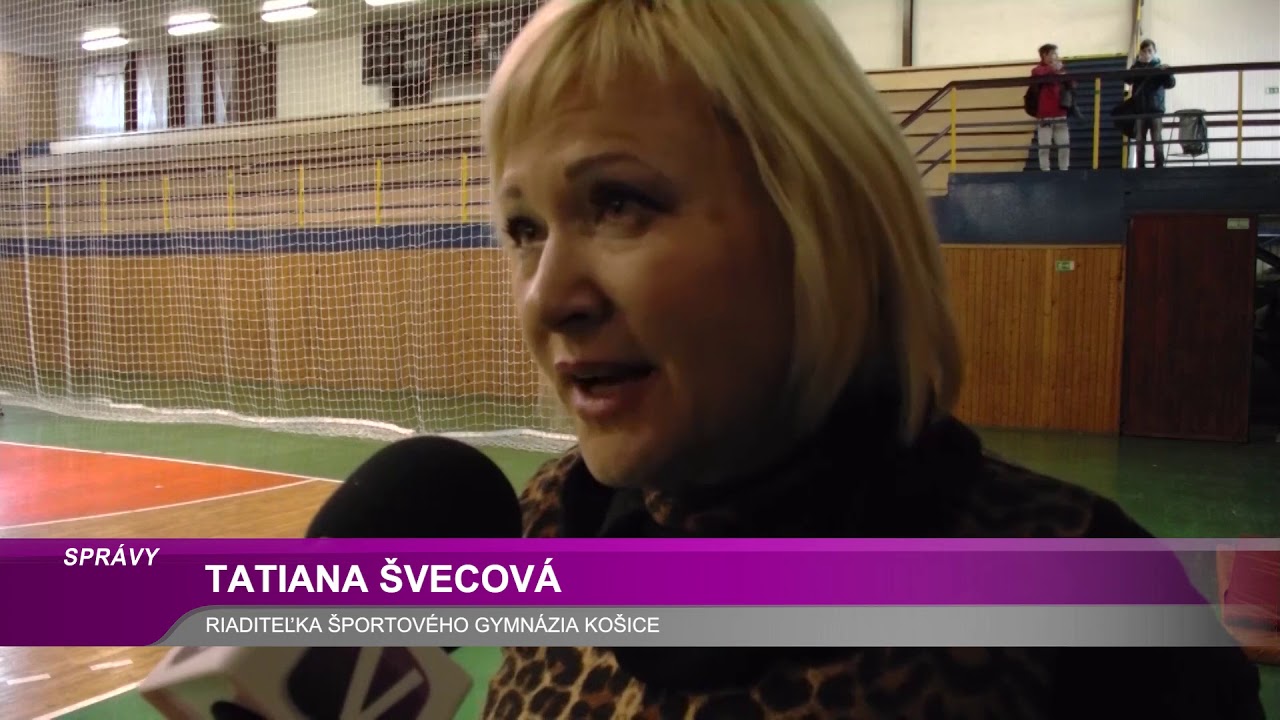Deň študentov - Športové gymnázium Košice