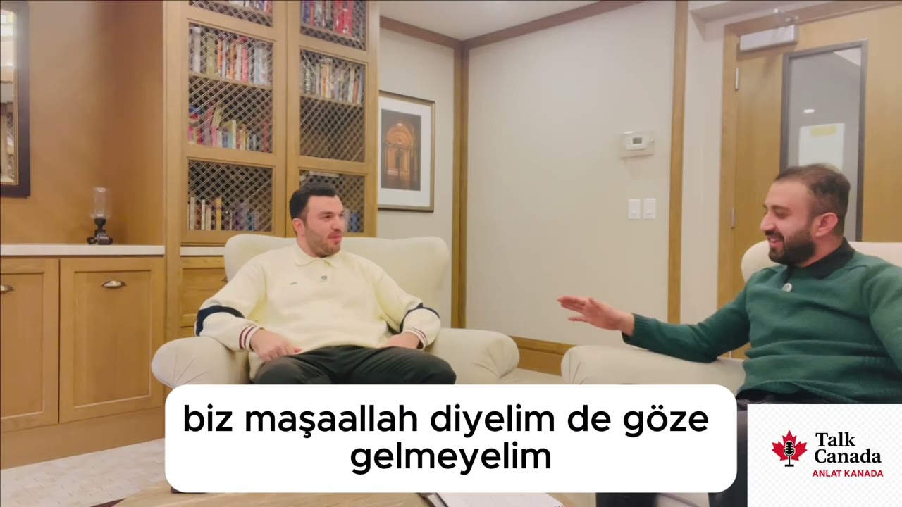 Kanada’da Okurken İş Kurdu 🇨🇦 |  İhracat-İthalata Uzanan Gerçek Hikâye
