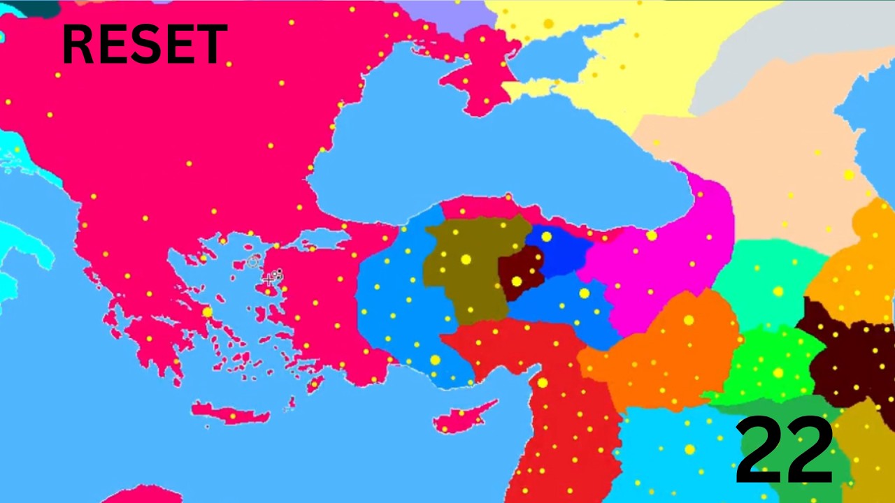 What if the World Reset? Ep.22