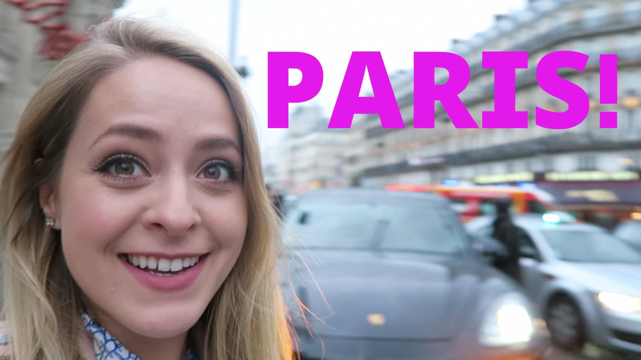 Paris Bound & Book Update! 25th April