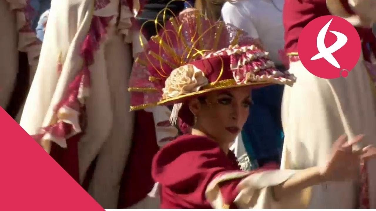 Atahualpa | DESFILE | Carnaval de Badajoz | 2022