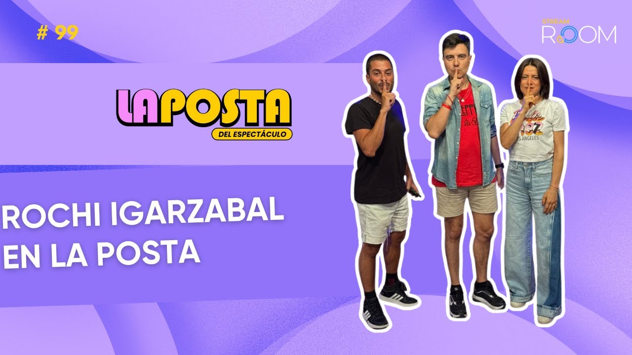 La Posta del Espectáculo: Martes, Miércoles y Jueves de 19:30 a 20:30