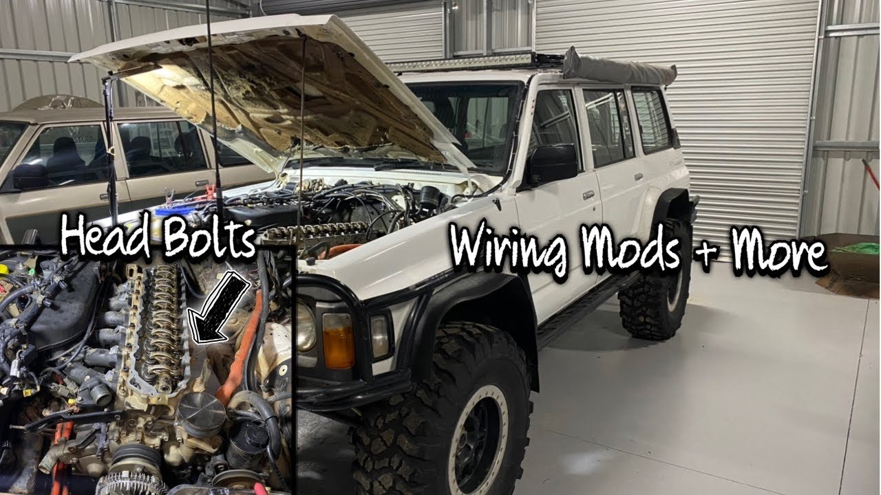 DO THIS if you Turbo a TB | Final Jobs before turbo goes on