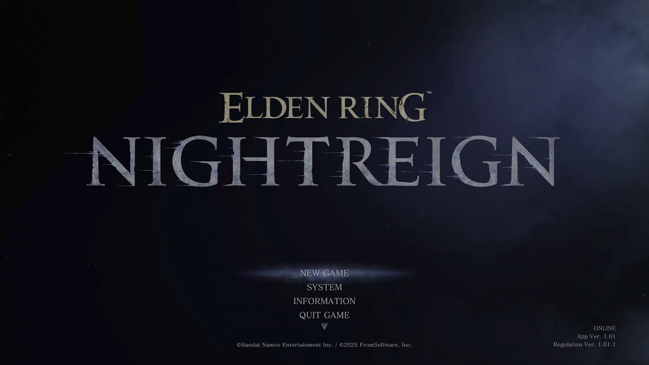 【ELDENRING NIGHTREIGN 9700～】#28 だいぶポイントが戻ってきた夜渡り | 野良もしくは身内 | STEAM版