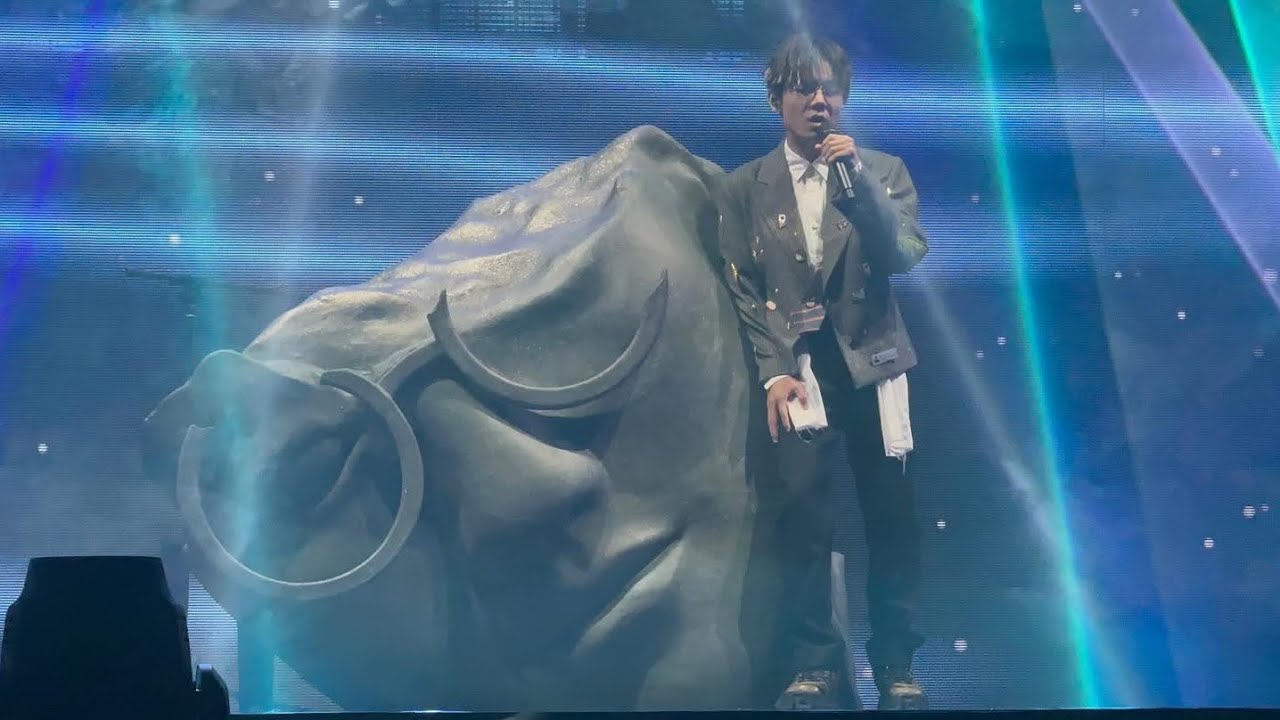 07/10/2023 L*underground 林家謙《￼心頭大石》￼