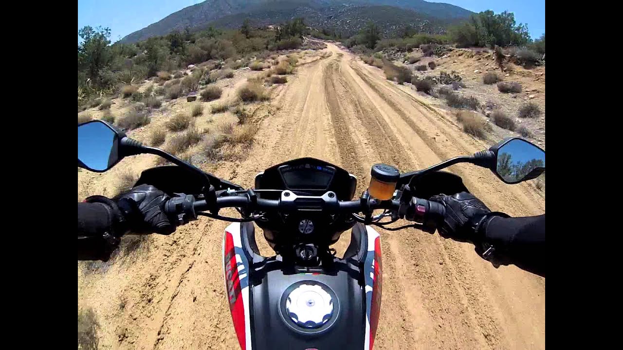 Pleasant 2013 Hypermotard SP Ride