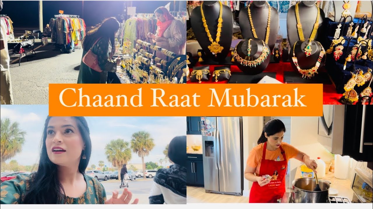 Chaand Raat in America