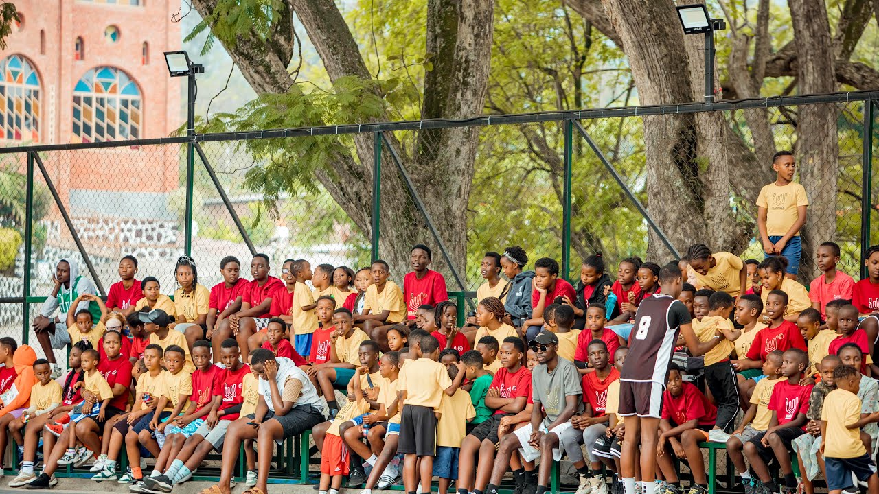 UJAMAA vs ELITE Rugerero U17 Boys | 54-50