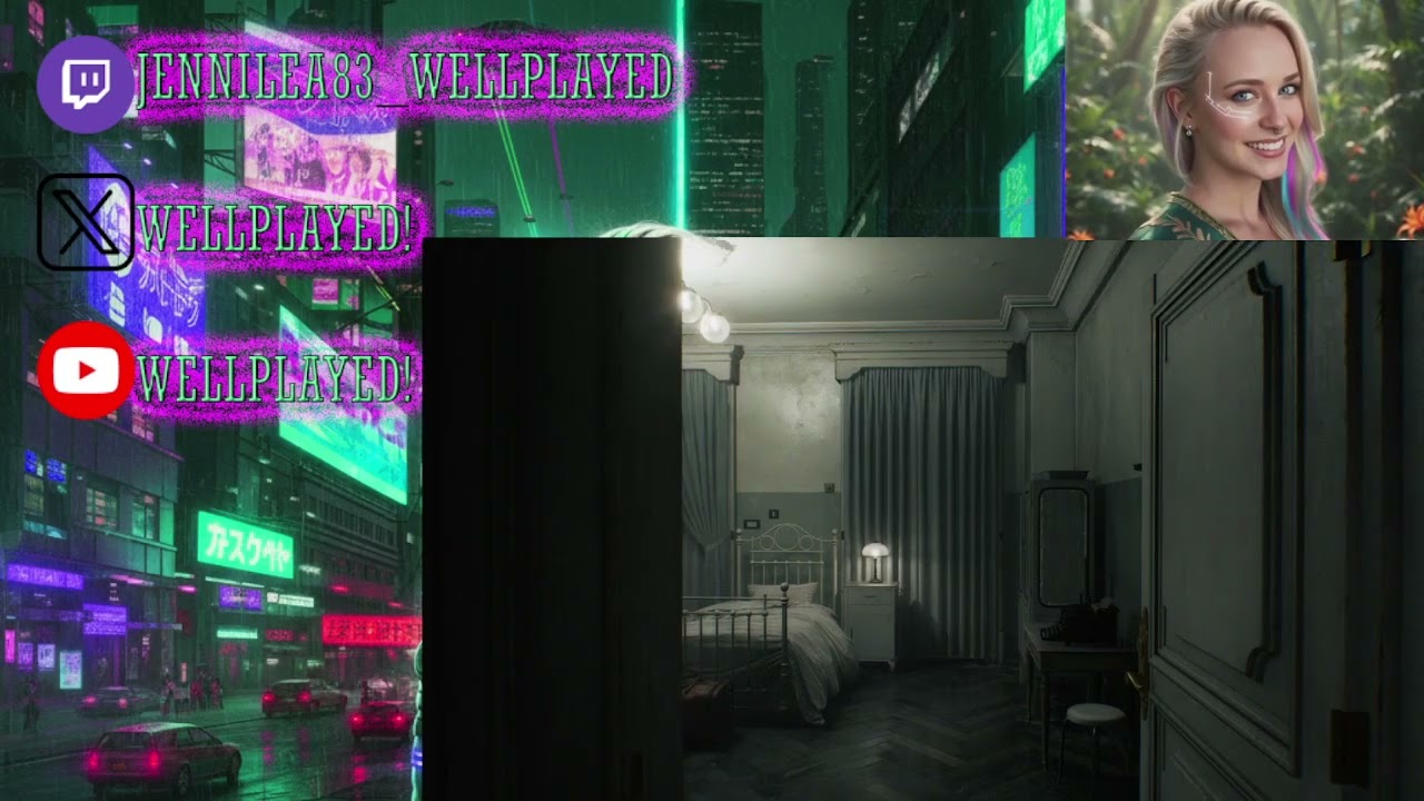 Resident Evil Requiem (PS5 pro enhanced)