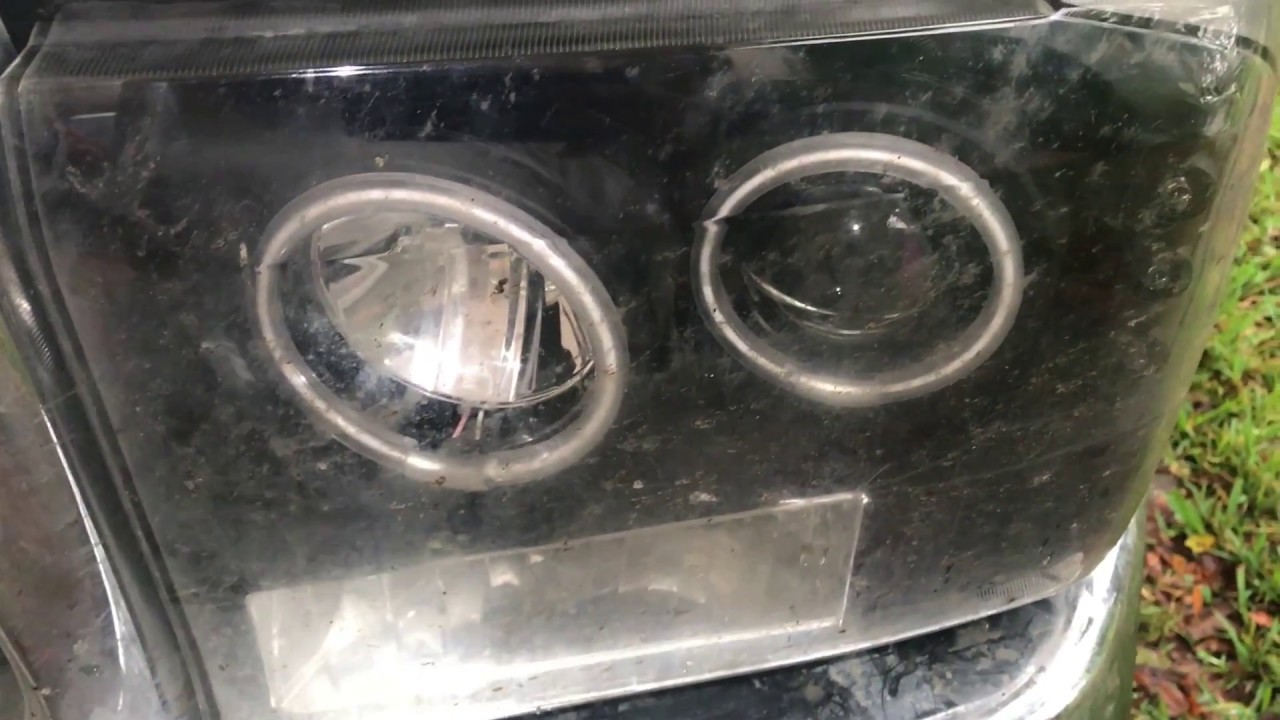 Spyder Headlight Bulb Replacement
