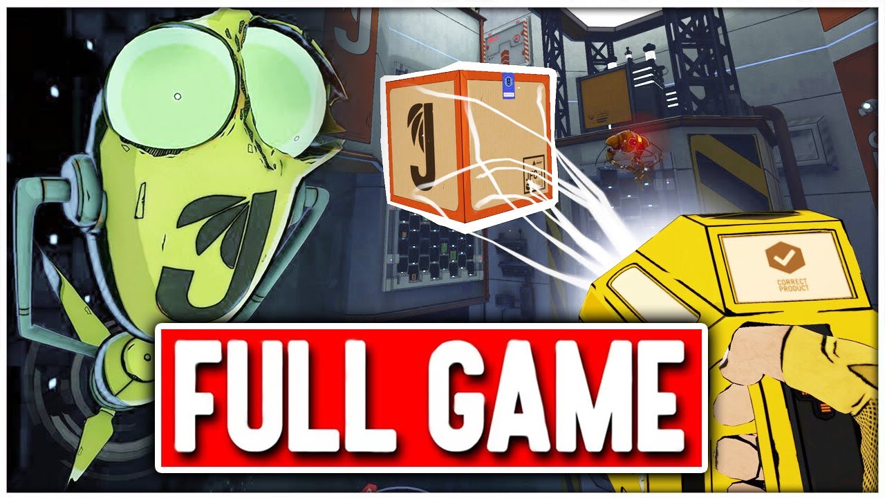 THE LAST WORKER Gameplay Walkthrough FULL GAME - No Commentary
