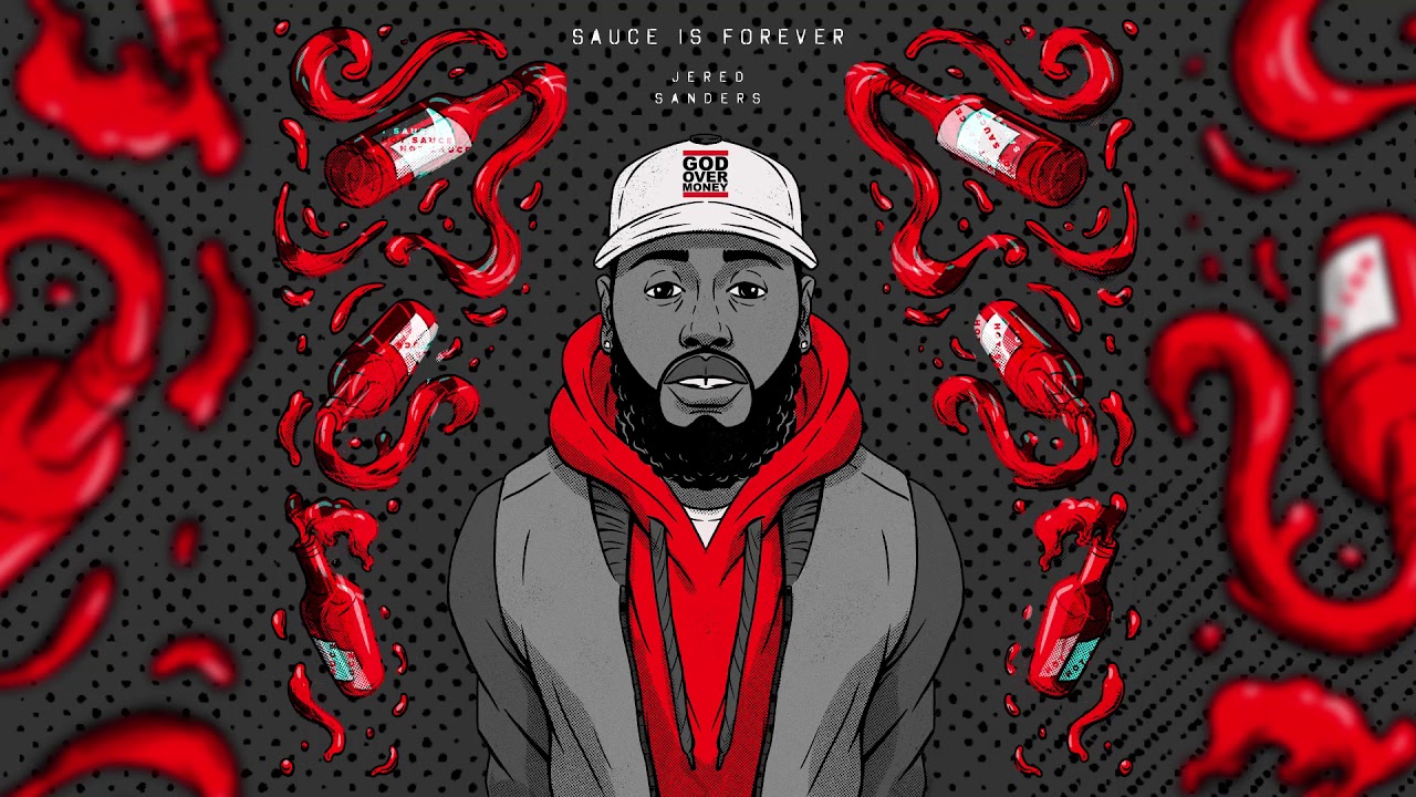 Jered Sanders - Sauce Is Forever (Cardi B 