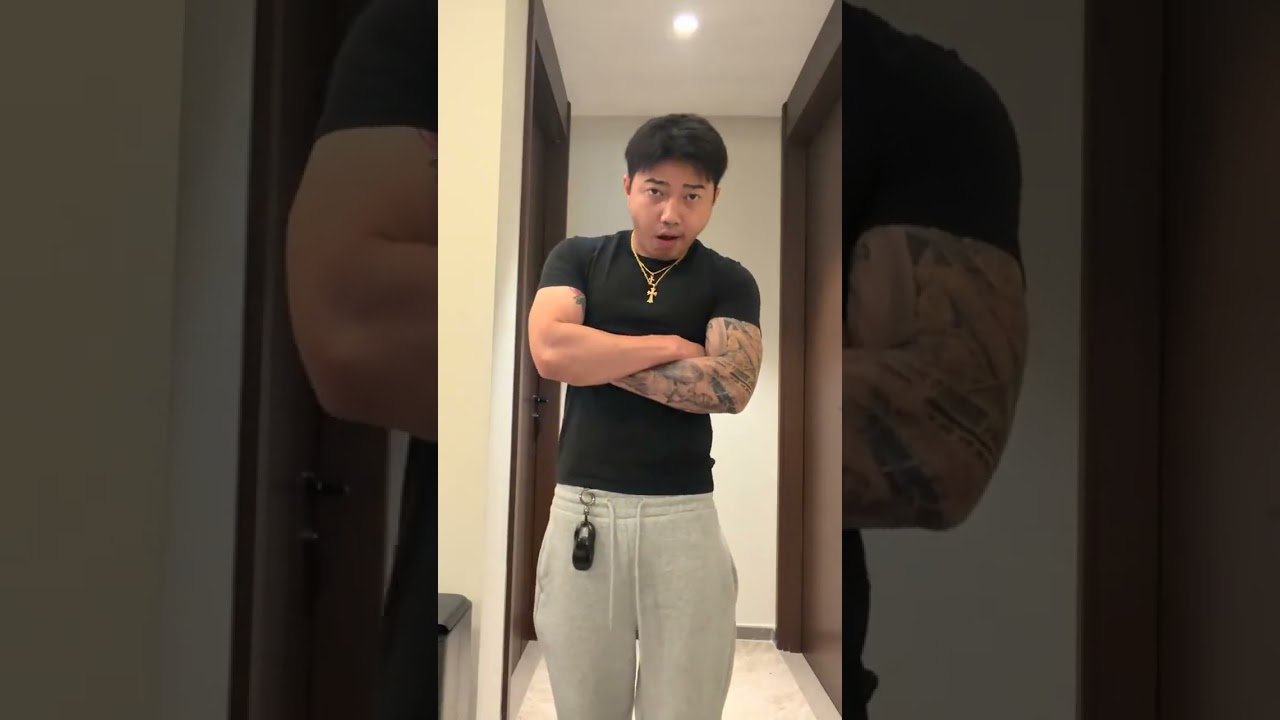 Mastering the American Guy: Shu Ge's Authority Unveiled