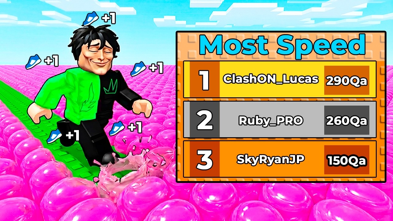 ATIVEI ROBUX INFINITO NO ESCAPE DA BOLHA PRA CHEGAR NO TOP GLOBAL