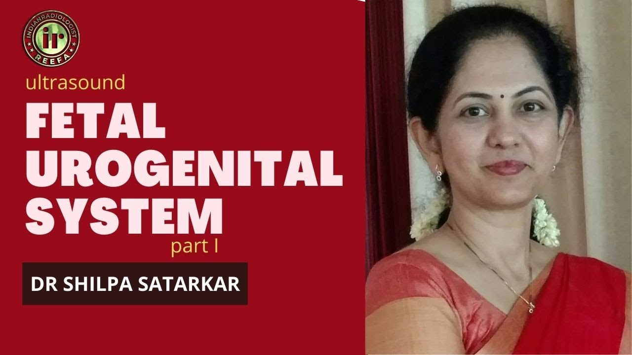 FOETAL UROGENITAL SYSTEM | DR SHILPA SATARKAR | RENAL ANOMALIES | PYELECTASIS | ANTENATAL SCREENING