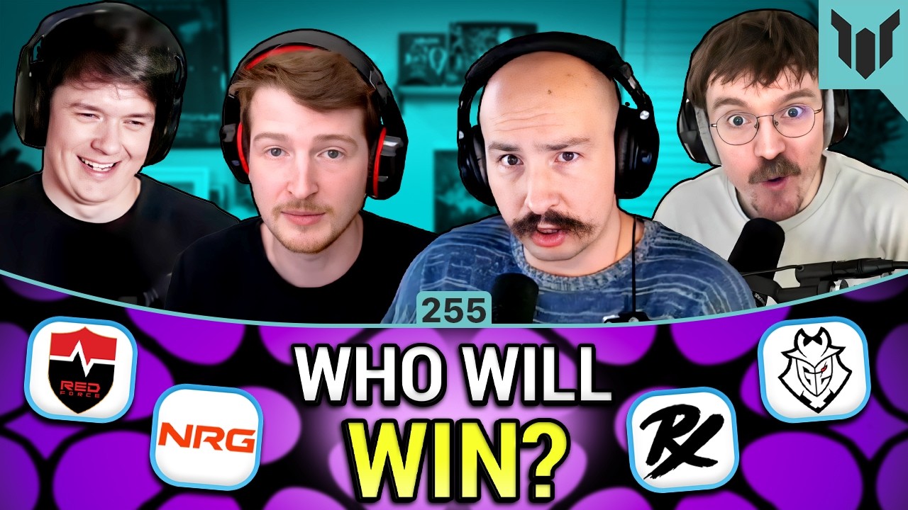 Masters Santiago Final Four: Who will win? — Plat Chat VALORANT Ep. 255