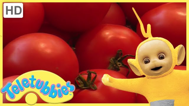 Teletubbies Full Episode - Making Salad | Teletubbies English Episodes
