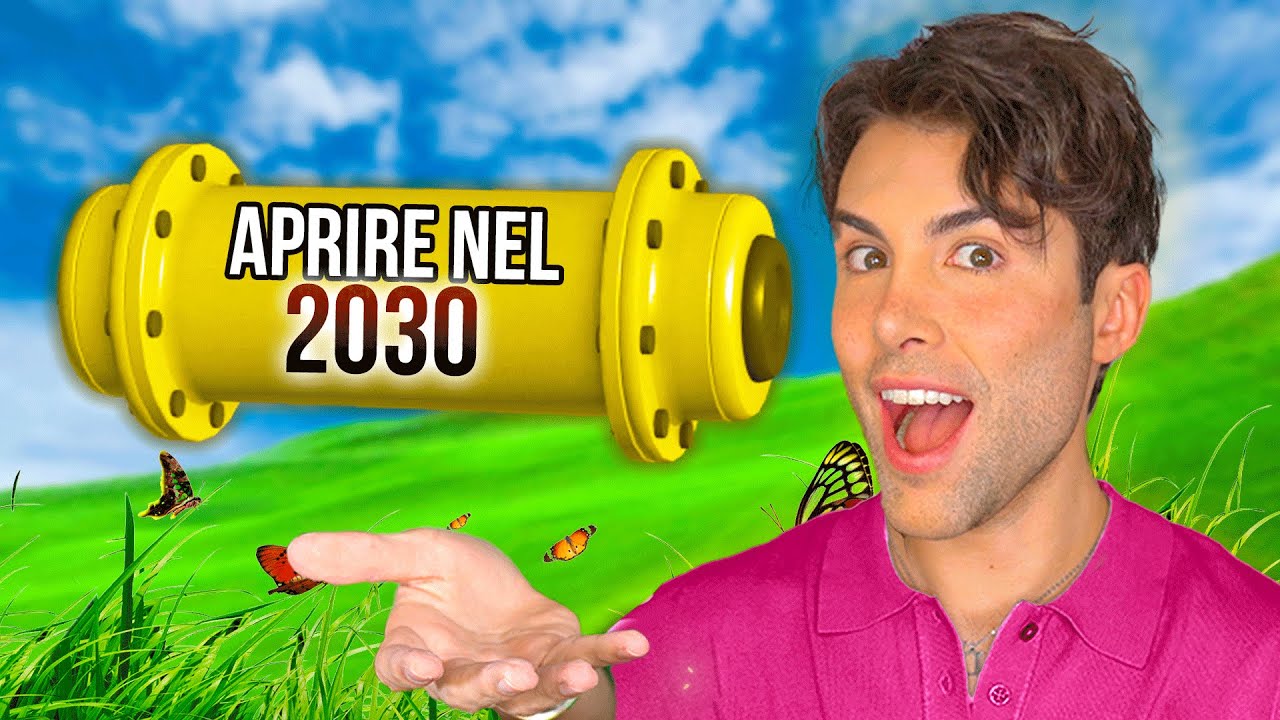 CREO UNA CAPSULA DEL TEMPO *SPECIALE 2 MILIONI* | GIANMARCO ZAGATO