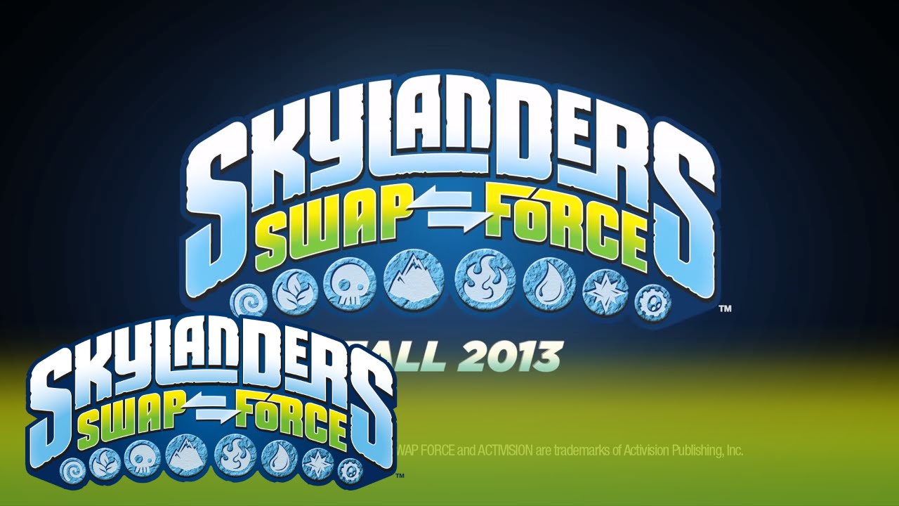 Official Trailer: Official Skylanders SWAP Force l Skylanders