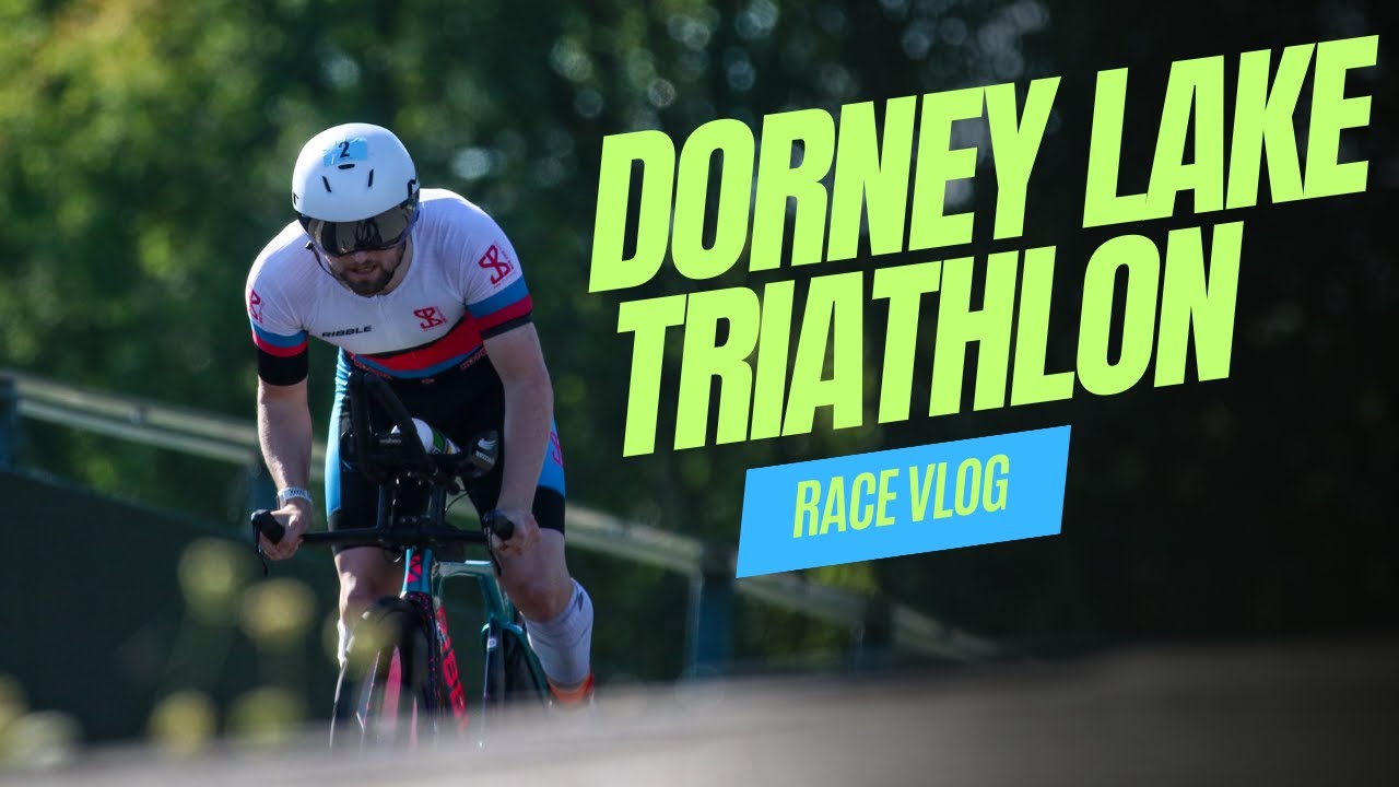 Dorney Lake Triathlon 2024 - Amazing Event but Poor Performance!