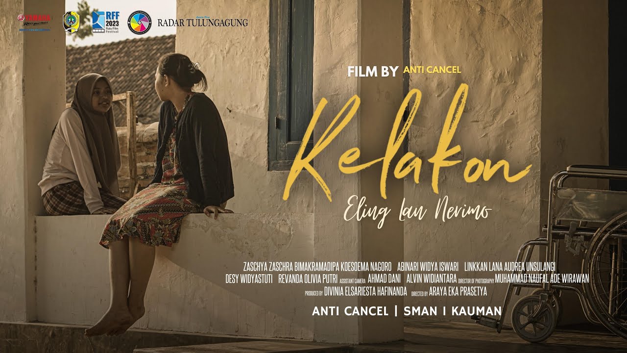 KELAKON -- ANTI CANCEL, SMAN 1 KAUMAN | RFF 2023