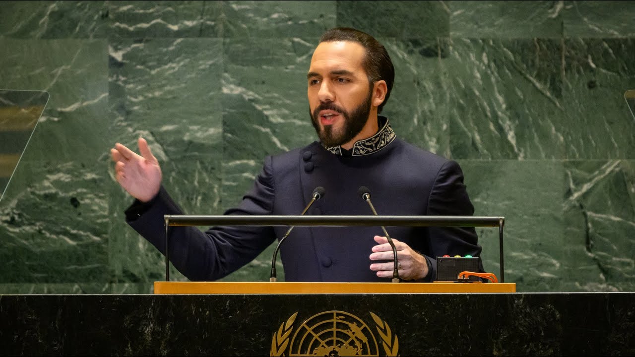 🇸🇻 Сальвадор, общие прения, 79-я сессия