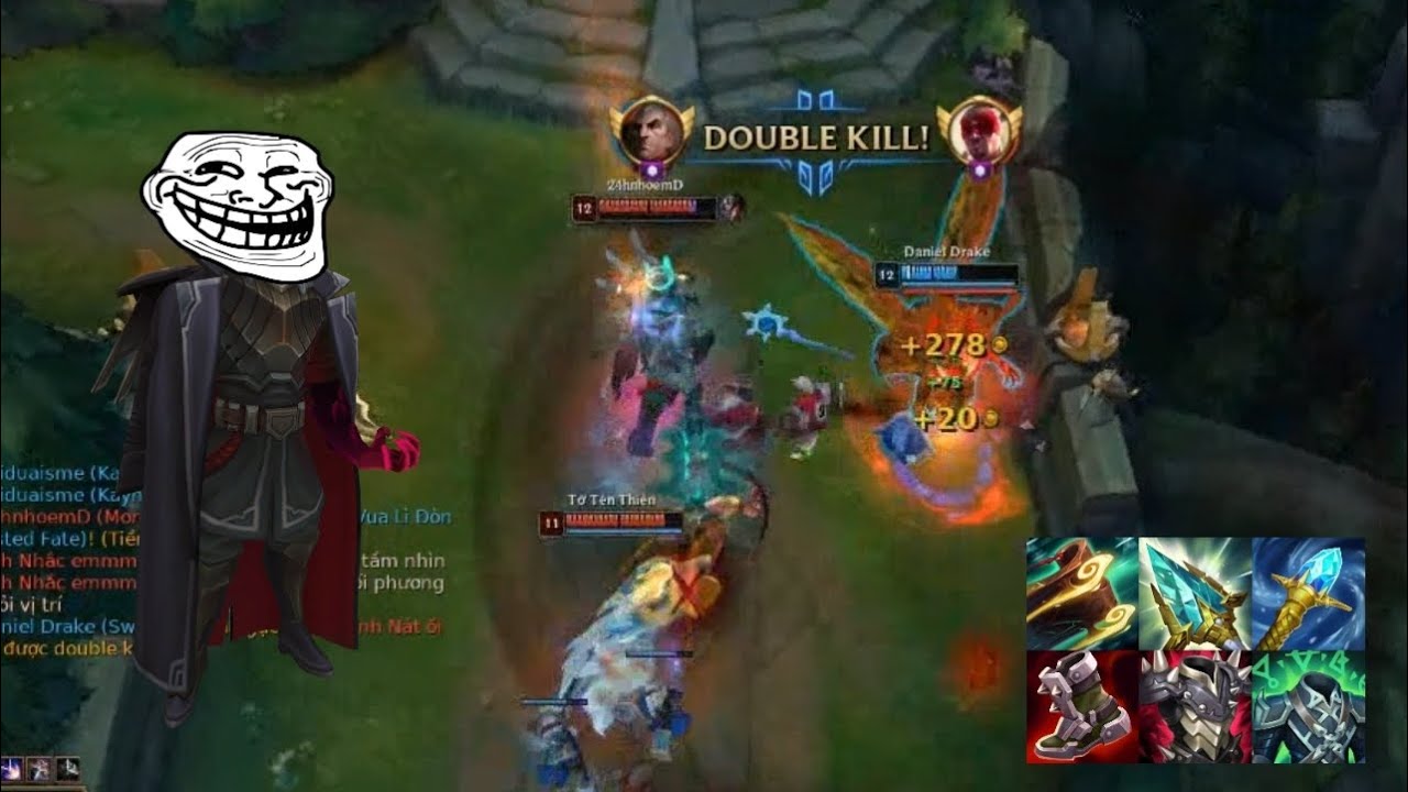 Highlights LOL 2026: Team bạn tối về chắc nằm mơ cũng thấy Support Swain :))