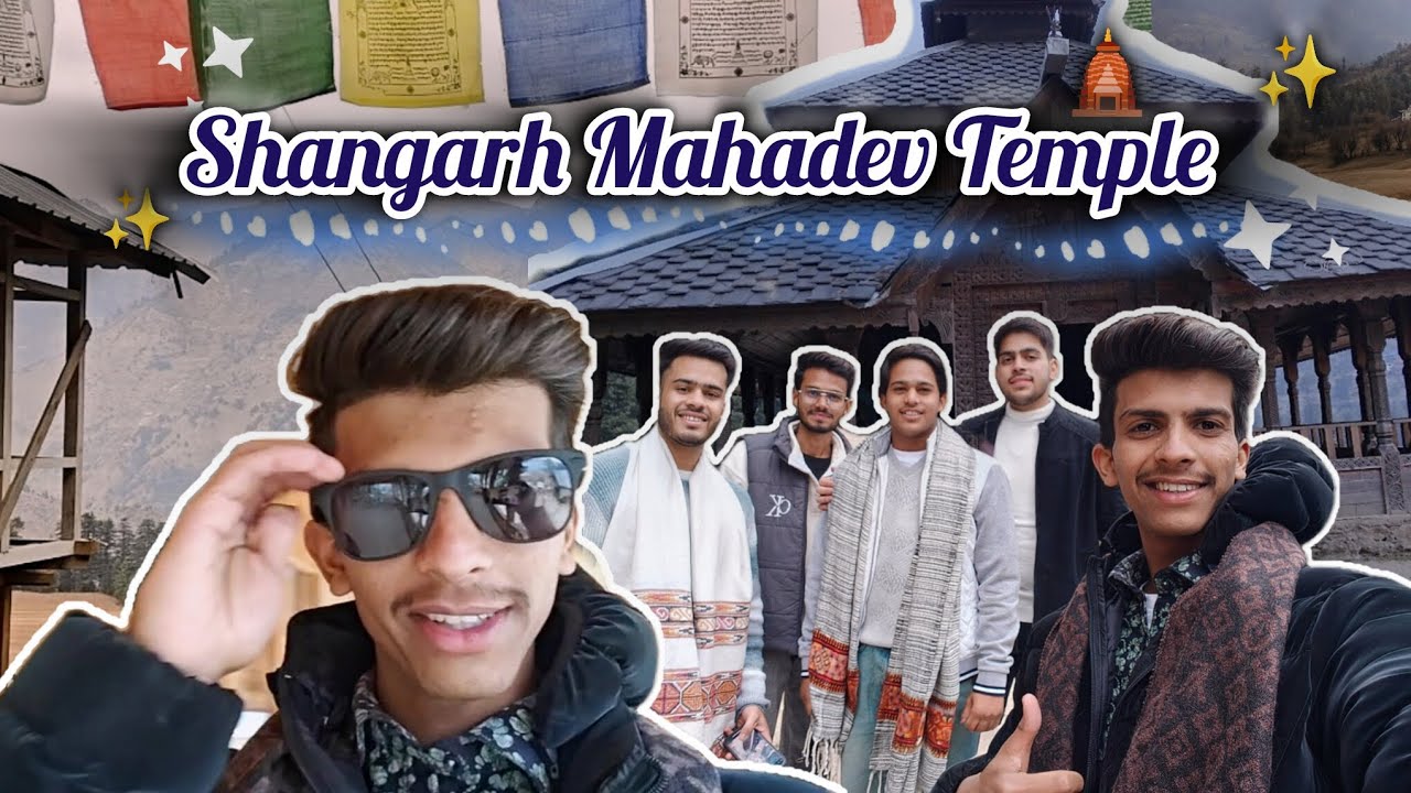 🌿 Shangarh, Himachal Pradesh Day -2 | Hidden Paradise of Himalayas😍🏔️ || Keshav Bhatt ||