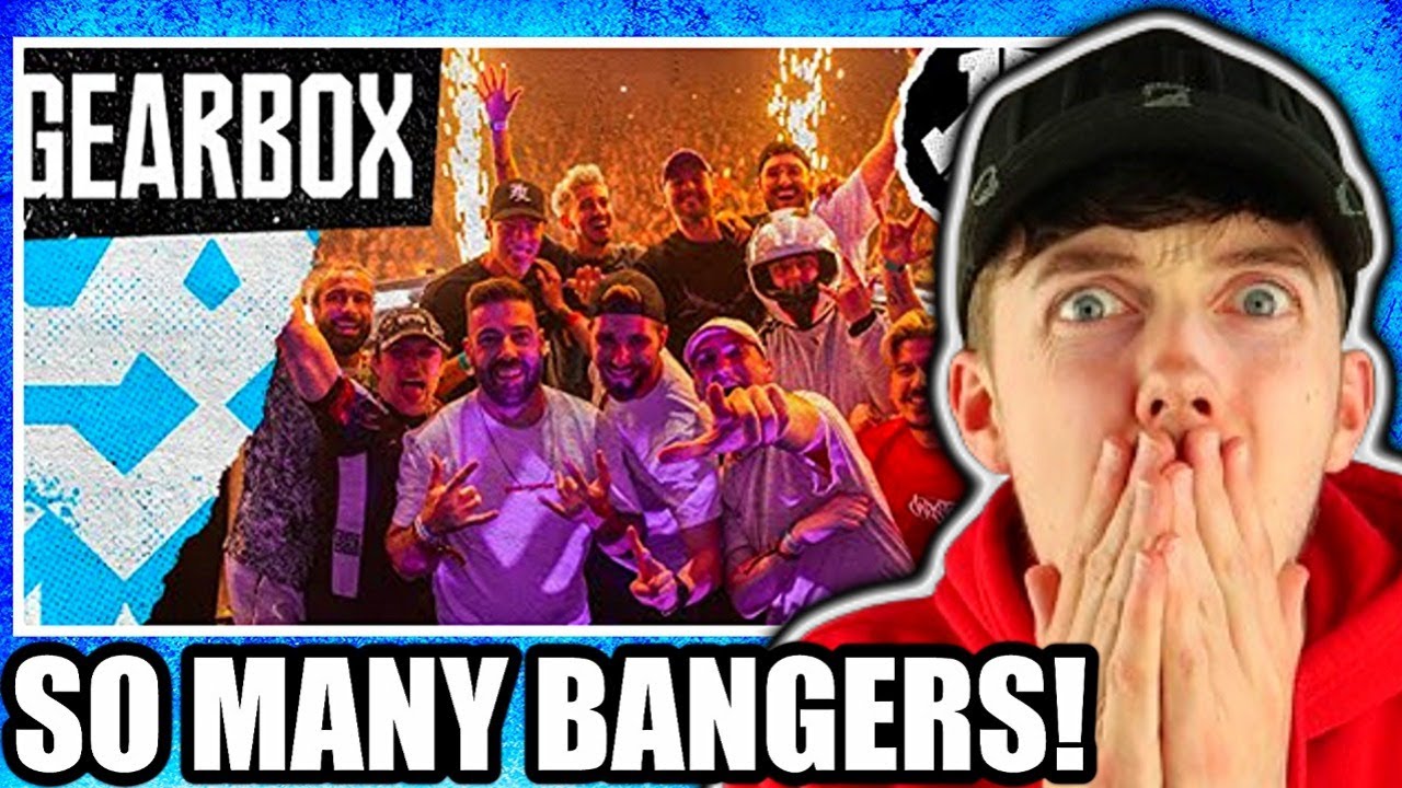 РЕАКЦИЯ НА GEARBOX LIVE НА DEFQON 1 2024!