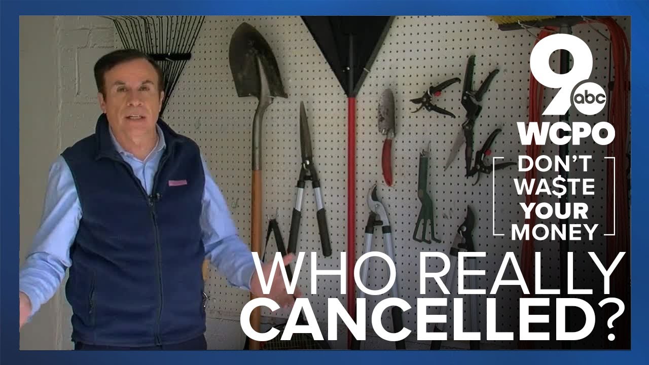 Contractor Cancellation Warning | Don't Waster Your Money